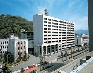 愛媛県庁第一別館