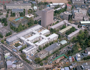 福井大学 改修