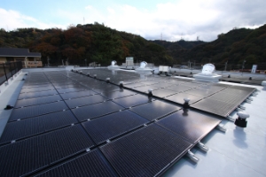 三井住友建設（株）四国支店大志寮
